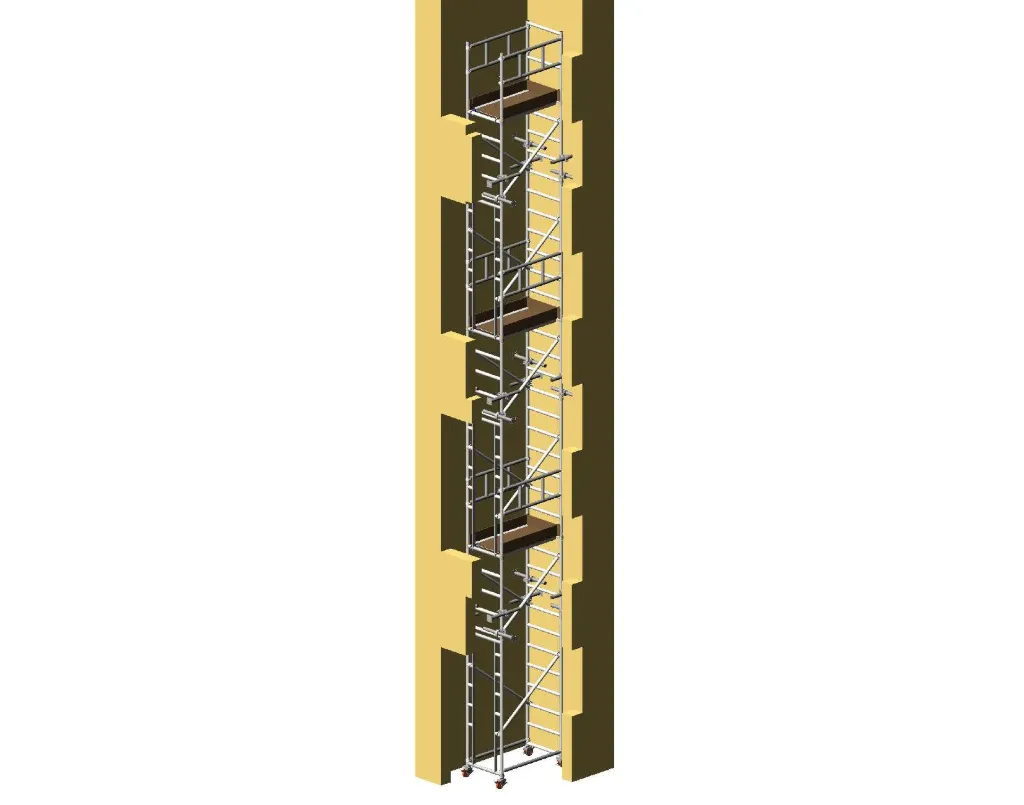 Trabattello: Marte Lift S