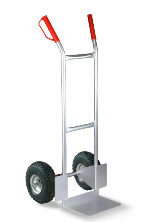 [CA32] Carrello: Thor Alluminio