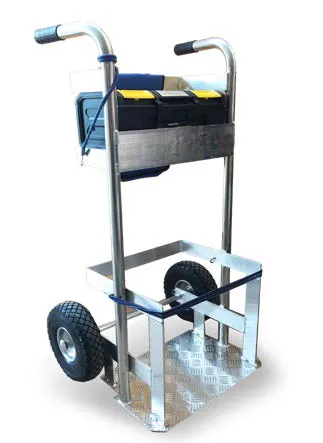 [CA35] Carrello: Poseidon